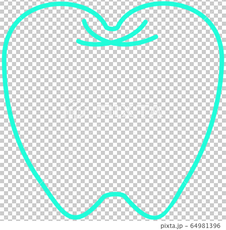 牙架綠色 64981396