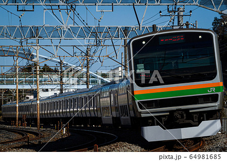 JR東日本E231系電車 JR東日本E231系電車 64981685