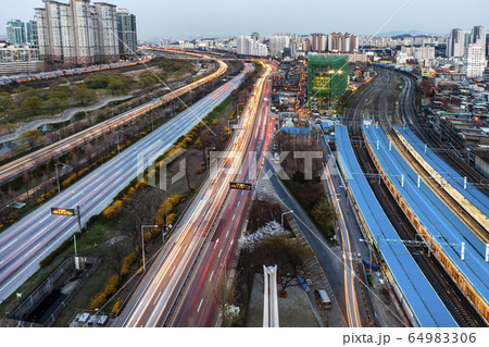都市 都会 永登浦区 64983306