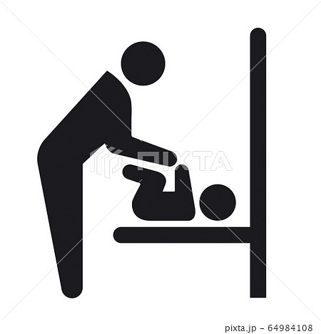 授乳室マーク 授乳室マーク 64984108