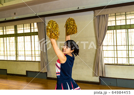 Cheerleaders on the Football Playground Editorial Stock Photo - Image of  competition, fitness: 129080908