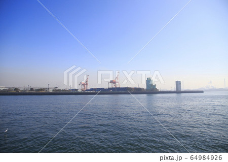 千葉ポートタワー 千葉港 千葉ポートタワー 千葉港 64984926