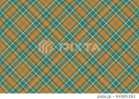 Tartan scotland seamless plaid pattern vector. 64985363