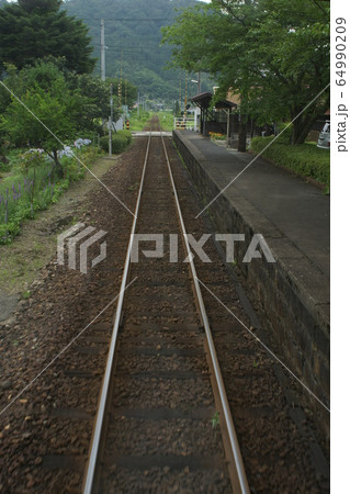 鳥取 四季の散歩 夏 若桜沿線 鳥取 四季の散歩 夏 若桜沿線 64990209