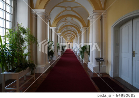 バルト三国ラトヴィア リガ 64990685