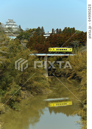 いすみ鉄道沿線の旅　春 64990828