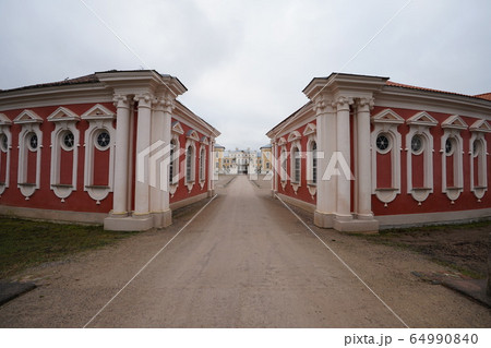 バルト三国ラトヴィア リガ 64990840