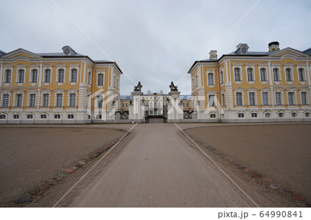 バルト三国ラトヴィア リガ 64990841