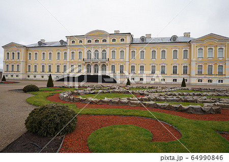 バルト三国ラトヴィア リガ 64990846