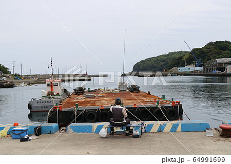 真鶴港 風景 64991699