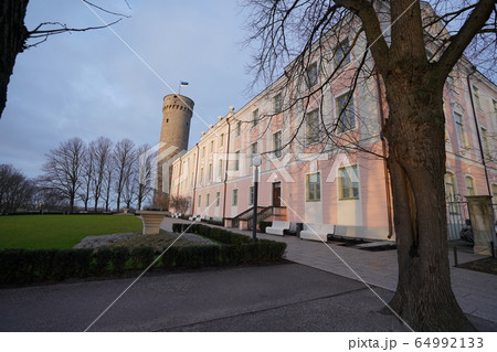 バルト三国エストニア タリン バルト三国エストニア タリン 64992133