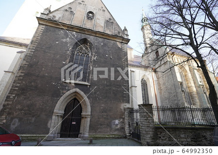 バルト三国エストニア タリン バルト三国エストニア タリン 64992350