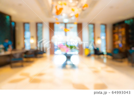 Abstract blur defocus coffee shop cafe and restaurant interior Abstract blur defocus coffee shop cafe and restaurant interior 64993043