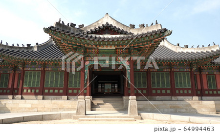 故宮 昌徳宮 春 64994463