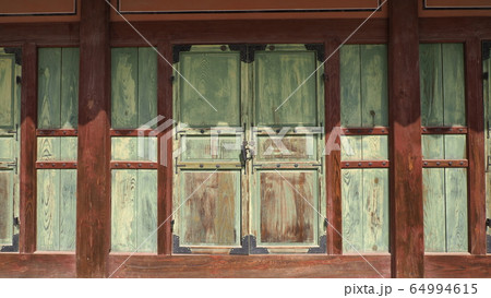 故宮 昌徳宮 春 64994615