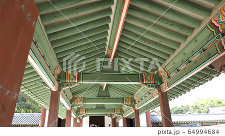 故宮 昌徳宮 春 64994684