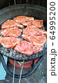 Fresh meat grilled pork 64995200
