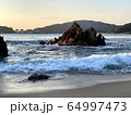 海岸 64997473