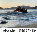 海岸 64997489