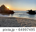 海岸 64997495