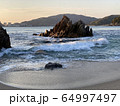 海岸 64997497