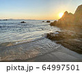 海岸 64997501