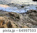 海岸 64997503