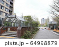 地下鉄出入り口　浜町駅 64998879