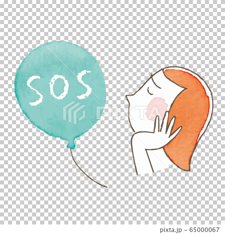 女性抑鬱症壓力SOS 65000067