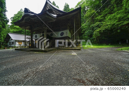信州 戸隠神社・宝光社 社殿 信州 戸隠神社・宝光社 社殿 65000240