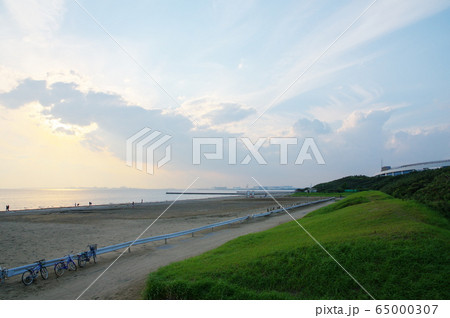 幕張の浜 幕張の浜 65000307