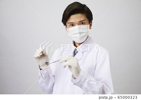 歯医者 歯医者 65000323