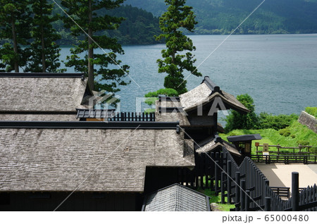 箱根関所 65000480