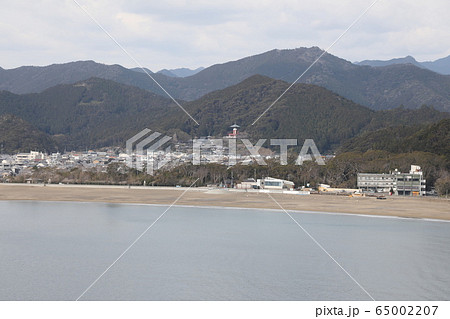 美波町 日和佐 大浜海岸 美波町 日和佐 大浜海岸 65002207