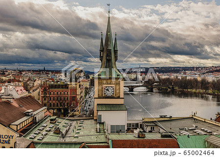 Prague Old Town Water Tower Prague Old Town Water Tower 65002464
