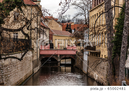 Venice of Prague City Water Canal Venice of Prague City Water Canal 65002481