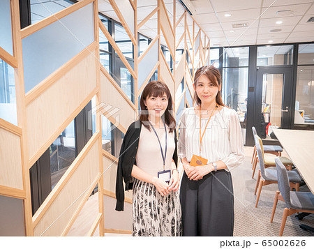 女性のビジネスパーソン 65002626