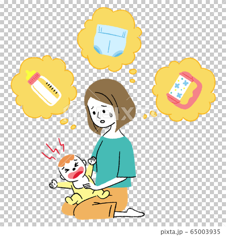 Mom and baby 65003935