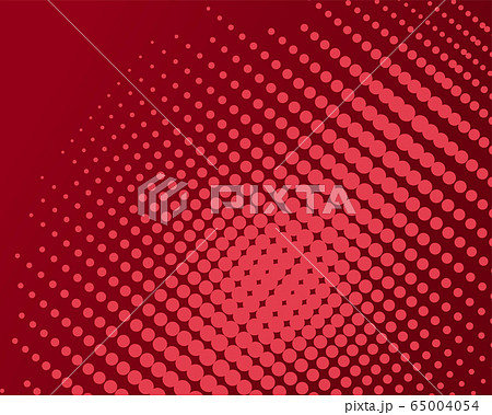 Red abstract creative concept vector comics pop Red abstract creative concept vector comics pop 65004054
