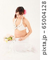 妊娠9ヶ月の妊婦さん 65004128