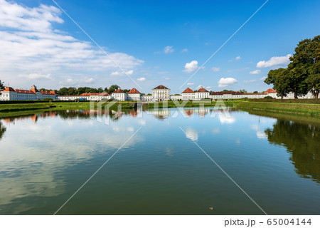 Nymphenburg Palace Munich Germany - Castle of the Nymphs 65004144