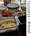 韓国料理 食べ物 フード 65005251