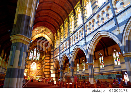 セント・ポール大聖堂（メルボルン） 65006178