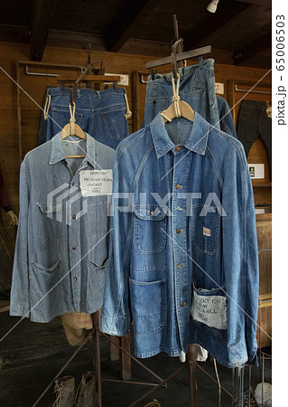 デニムウエア デニムウエア 65006503