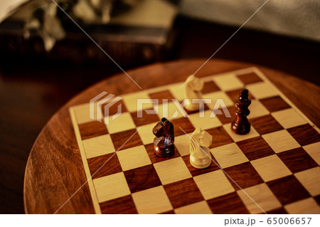 チェス　人生　 65006657