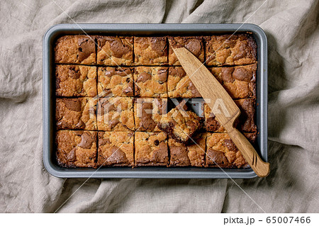 Brookies brownies and cookies cake Brookies brownies and cookies cake 65007466