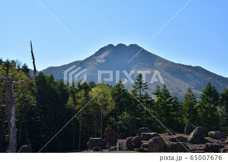 日光白根山 日光白根山 65007676