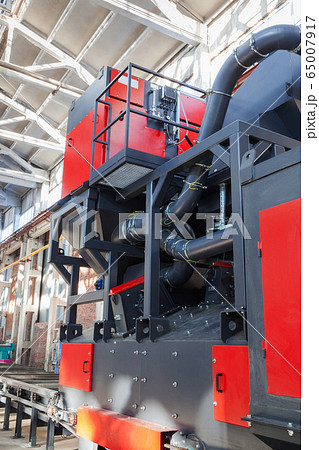 sandblasting machine for modern workshop 65007917
