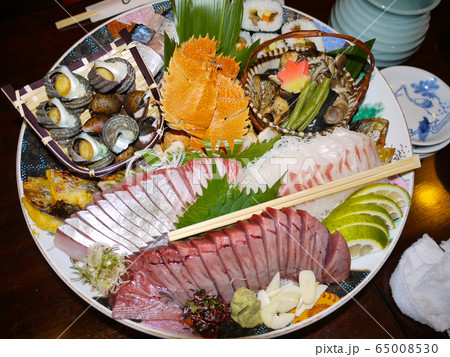 皿鉢料理 65008530