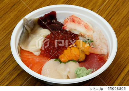 勝手丼 和商市場 勝手丼 和商市場 65008806